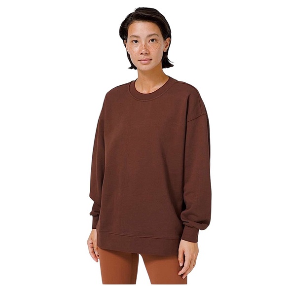 Lululemon Perfectly Oversized Crew - Picture 2 of 10